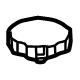 Mercedes-Benz 297-500-51-00 Reservoir Cap Mercedes-Benz 297-500-51-00 Reservoir Cap