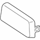 Mercedes-Benz 140-826-05-24-3112 Rear Cap Mercedes-Benz 140-826-05-24-3112 Rear Cap