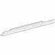 Mercedes-Benz 203-698-05-54 Rocker Molding Mercedes-Benz 203-698-05-54 Rocker Molding
