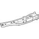 Mercedes-Benz 254-630-39-00 Rear Rail Mercedes-Benz 254-630-39-00 Rear Rail