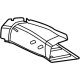 Mercedes-Benz 254-620-63-01 Crossmember Mercedes-Benz 254-620-63-01 Crossmember