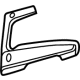Mercedes-Benz 254-625-05-00 Crossmember Reinforcement Mercedes-Benz 254-625-05-00 Crossmember Reinforcement