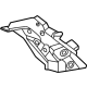 Mercedes-Benz 254-630-07-03 Rear Rail Bracket Mercedes-Benz 254-630-07-03 Rear Rail Bracket