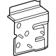 Mercedes-Benz 254-620-69-01 Inner Rail Extension Mercedes-Benz 254-620-69-01 Inner Rail Extension
