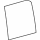 Mercedes-Benz 906-672-01-13 GLASS PANE
