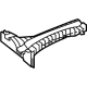 Mercedes-Benz 253-692-05-00 Absorber Mercedes-Benz 253-692-05-00 Absorber