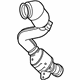 Mercedes-Benz 222-490-61-20 Catalytic Converter Mercedes-Benz 222-490-61-20 Catalytic Converter
