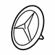 Mercedes-Benz 221-817-00-16 Emblem Mercedes-Benz 221-817-00-16 Emblem