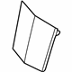 Mercedes-Benz 212-887-00-11 Grille Cover Mercedes-Benz 212-887-00-11 Grille Cover