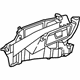 Mercedes-Benz 212-830-01-44 Air Duct Mercedes-Benz 212-830-01-44 Air Duct
