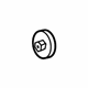 Mercedes-Benz 000-991-64-98 Partition Panel Clip Mercedes-Benz 000-991-64-98 Partition Panel Clip