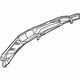 Mercedes-Benz 212-830-12-13 Drip Channel Mercedes-Benz 212-830-12-13 Drip Channel