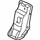 Mercedes-Benz 212-620-01-47 Front Panel Bracket Mercedes-Benz 212-620-01-47 Front Panel Bracket