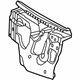 Mercedes-Benz 212-682-67-00 Insulation Mercedes-Benz 212-682-67-00 Insulation