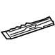 Mercedes-Benz 203-630-05-35 Side Rail Mercedes-Benz 203-630-05-35 Side Rail