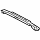 Mercedes-Benz 203-650-09-01 Rear Rail Mercedes-Benz 203-650-09-01 Rear Rail