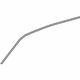 Mercedes-Benz 203-690-13-62-7167 Drip Molding Mercedes-Benz 203-690-13-62-7167 Drip Molding