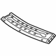 Mercedes-Benz 203-650-12-01 Header Panel Mercedes-Benz 203-650-12-01 Header Panel