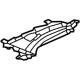Mercedes-Benz 296-830-67-00 Defroster Vent