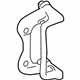 Mercedes-Benz 172-423-01-06 Caliper Support Mercedes-Benz 172-423-01-06 Caliper Support