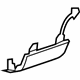 Mercedes-Benz 212-698-01-77-9999 Rocker Molding Cover Mercedes-Benz 212-698-01-77-9999 Rocker Molding Cover