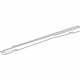 Mercedes-Benz 212-698-11-54-9999 Rocker Molding Mercedes-Benz 212-698-11-54-9999 Rocker Molding