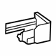 Mercedes-Benz 212-698-01-14 Rocker Molding Front Bracket Mercedes-Benz 212-698-01-14 Rocker Molding Front Bracket