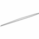 Mercedes-Benz 212-698-01-62 Side Molding Mercedes-Benz 212-698-01-62 Side Molding