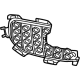 Mercedes-Benz 465-343-00-00-7C45 COVER