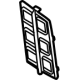 Mercedes-Benz 465-885-17-00-7C45 PROTECTIVE GRILLE