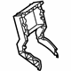 Mercedes-Benz 211-680-55-18 Lower Reinforcement Mercedes-Benz 211-680-55-18 Lower Reinforcement