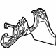Mercedes-Benz 211-680-01-87-9C52 Column Cover Mercedes-Benz 211-680-01-87-9C52 Column Cover