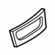 Mercedes-Benz 211-680-15-39 Trim Cover Mercedes-Benz 211-680-15-39 Trim Cover