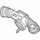 Mercedes-Benz 112-090-01-29 Intake Pipe Mercedes-Benz 112-090-01-29 Intake Pipe