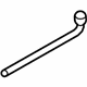 Mercedes-Benz 231-639-00-94 Drain Hose Mercedes-Benz 231-639-00-94 Drain Hose