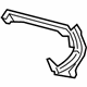 Mercedes-Benz 231-790-07-98 Weatherstrip Mercedes-Benz 231-790-07-98 Weatherstrip