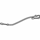 Mercedes-Benz 231-790-00-59 Release Cable Mercedes-Benz 231-790-00-59 Release Cable