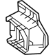 Mercedes-Benz 190-885-37-00 Radar Sensor Bracket Mercedes-Benz 190-885-37-00 Radar Sensor Bracket