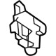 Mercedes-Benz 190-884-00-00 Front Camera Bracket Mercedes-Benz 190-884-00-00 Front Camera Bracket