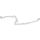 Mercedes-Benz 167-830-78-03 Front Pipe Mercedes-Benz 167-830-78-03 Front Pipe