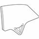 Mercedes-Benz 207-670-17-00 Quarter Glass Mercedes-Benz 207-670-17-00 Quarter Glass