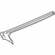 Mercedes-Benz 207-673-03-21 Belt Weatherstrip Mercedes-Benz 207-673-03-21 Belt Weatherstrip