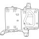 Mercedes-Benz 206-545-08-01 Fuse & Relay Box Bracket Mercedes-Benz 206-545-08-01 Fuse & Relay Box Bracket