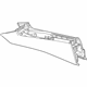 Mercedes-Benz 218-680-16-02-7J96 Console Mercedes-Benz 218-680-16-02-7J96 Console