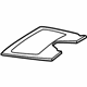 Mercedes-Benz 218-680-08-08 Trim Plate Mercedes-Benz 218-680-08-08 Trim Plate