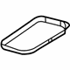 Mercedes-Benz 218-689-03-96 Cup Holder Insert Mercedes-Benz 218-689-03-96 Cup Holder Insert