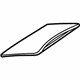 Mercedes-Benz 218-680-14-17 Ashtray Cover Mercedes-Benz 218-680-14-17 Ashtray Cover