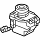 Mercedes-Benz 172-870-14-58 Audio Switch Mercedes-Benz 172-870-14-58 Audio Switch