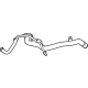 Mercedes-Benz 260-200-22-00 COOLANT LINE Mercedes-Benz 260-200-22-00 COOLANT LINE