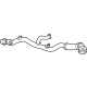 Mercedes-Benz 260-200-25-00 COOLANT LINE Mercedes-Benz 260-200-25-00 COOLANT LINE